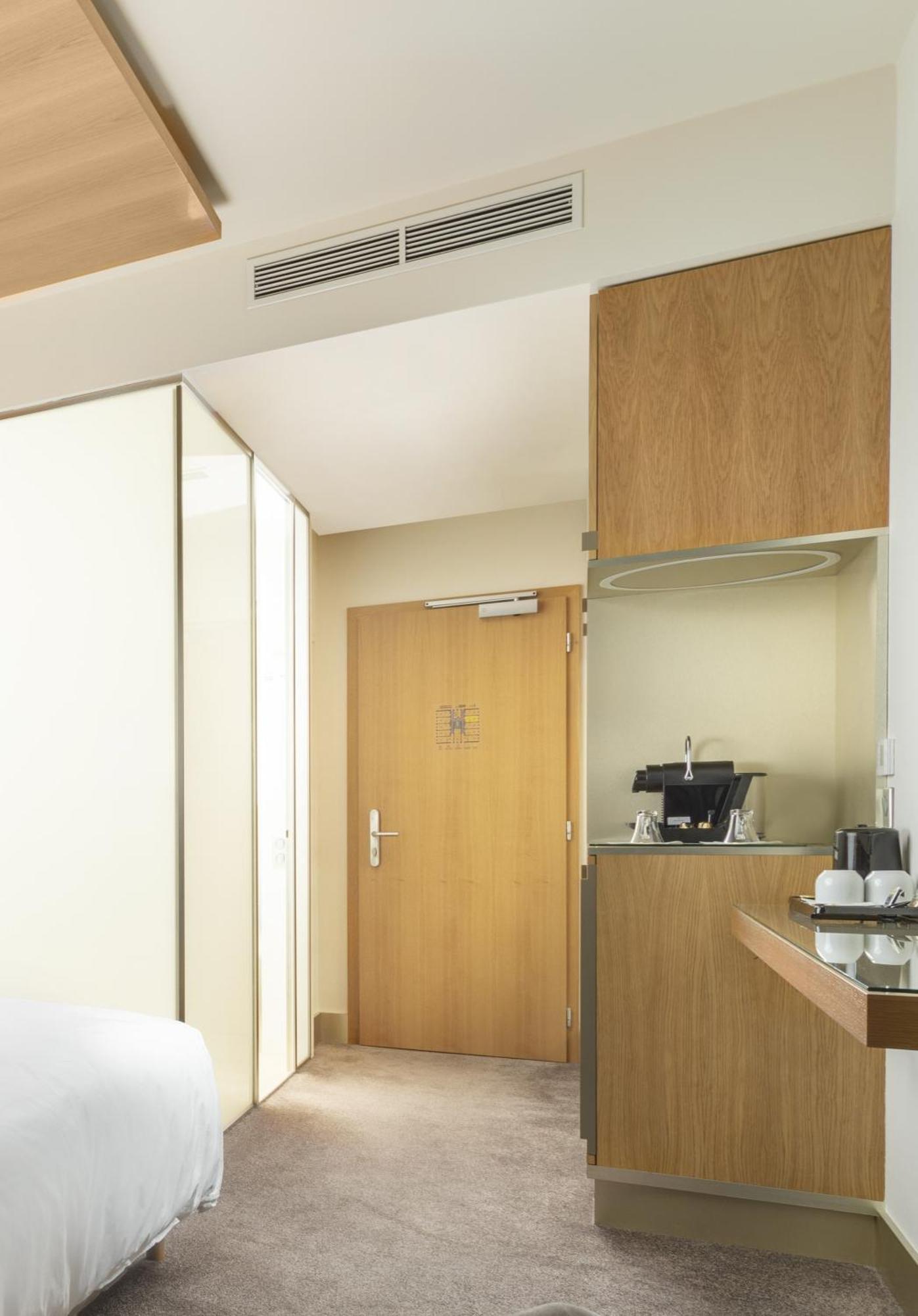 Deluxe Triple Room Garden