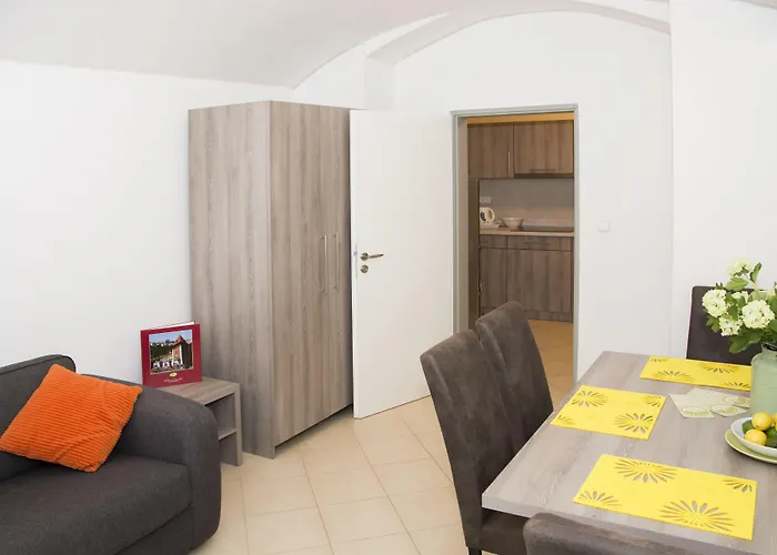 Limes Apartments Praag