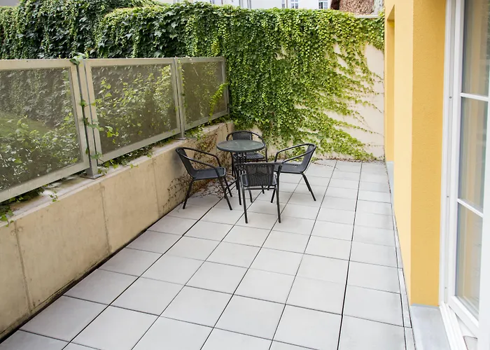 Limes Apartments Praag