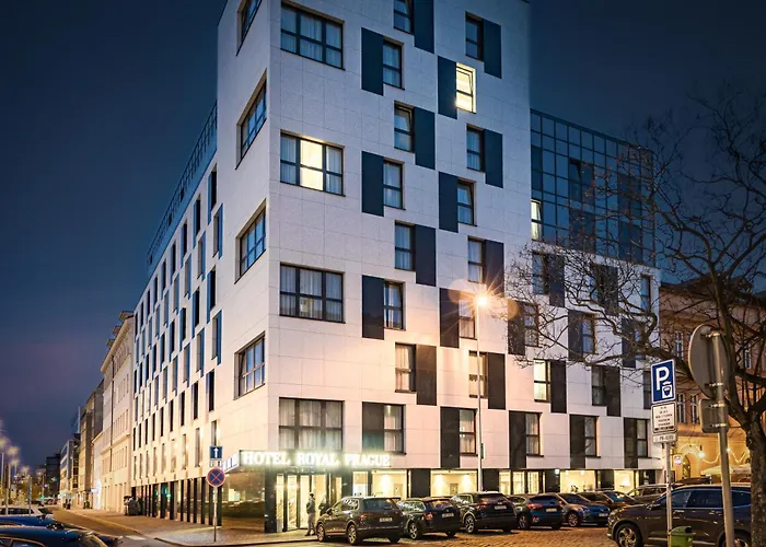 RoyalHotel Prag